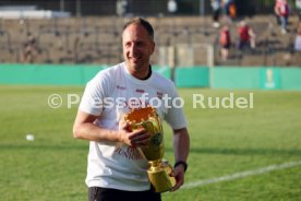 22.05.26 A-Junioren DFB-Pokal Finale 2026 U19 VfL Wolfsburg - U19 VfB Stuttgart