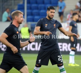 TSG 1899 Hoffenheim - FC Liverpool