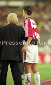 14.08.98 VfB Stuttgart - Borussia Dortmund