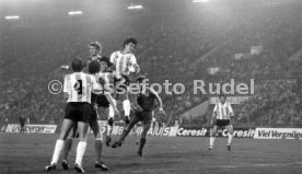 12.09.1984 Deutschland - Argentinien