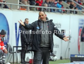1. FC Heidenheim - Karlsruher SC