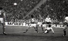 22.02.78 Deutschland - England