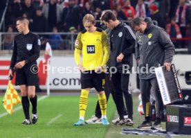 08.04.22 VfB Stuttgart - Borussia Dortmund