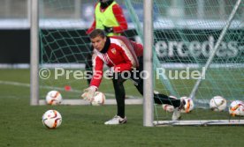 VfB Stuttgart Training