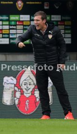 SG Dynamo Dresden - VfB Stuttgart