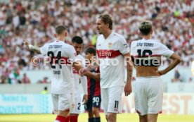 09.08.25 VfB Stuttgart - FC Bologna