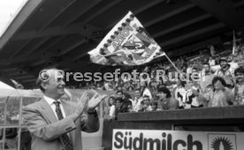 27.07.91 VfB Stuttgart - Inter Mailand