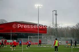 05.03.24 VfB Stuttgart Training