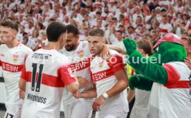 04.09.26 VfB Stuttgart - 1. FC K&ouml;ln