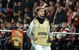02.10.25 FC Basel - VfB Stuttgart