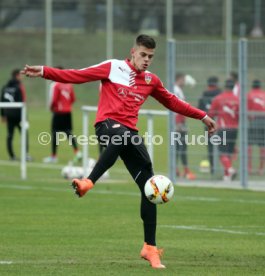 VfB Stuttgart Training