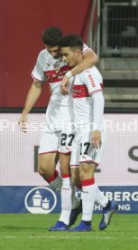 1. FC N&uuml;rnberg - VfB Stuttgart