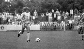 20.07.85 Stuttgarter Kickers - Fenerbahce Istanbul