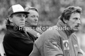 02.11.91 VfB Stuttgart - Stuttgarter Kickers