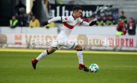 VfB Stuttgart - Eintracht Frankfurt