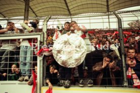 26.10.96 VfB Stuttgart - Borussia M&ouml;nchengladbach