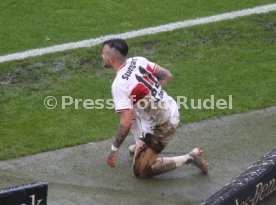 VfB Stuttgart - VfL Wolfsburg