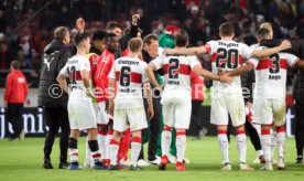 VfB Stuttgart - FC Augsburg