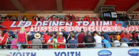 29.05.23 1. FC Heidenheim Aufstiegsfeier Bundesliga