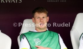 08.06.25 Deutschland - Frankreich