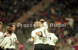 27.03.96 Deutschland - D&auml;nemark