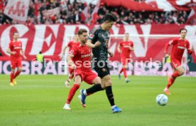 25.01.25 SC Freiburg - FC Bayern M&uuml;nchen