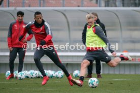 VfB Stuttgart Training