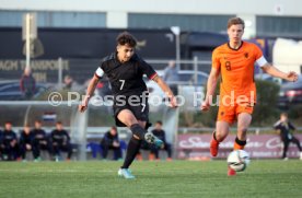 28.03.22 U18 Deutschland - U18 Niederlande