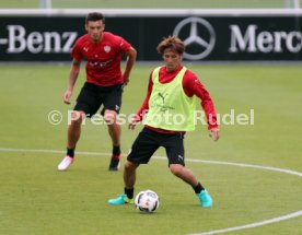 VfB Stuttgart Training
