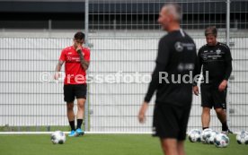 VfB Stuttgart Training