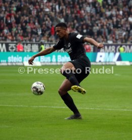 Eintracht Frankfurt - VfB Stuttgart