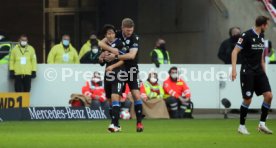 06.11.21 VfB Stuttgart - DSC Arminia Bielefeld