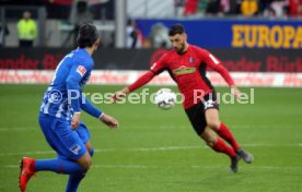SC Freiburg - Hertha BSC Berlin
