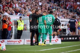 11.09.22 SC Freiburg - Borussia M&ouml;nchengladbach