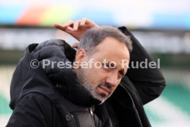 08.01.22 SpVgg Greuther F&uuml;rth - VfB Stuttgart