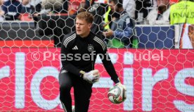 08.06.25 Deutschland - Frankreich
