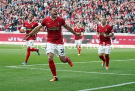 23.04.22 SC Freiburg - Borussia M&ouml;nchengladbach