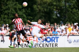 16.07.22 Brentford FC - VfB Stuttgart
