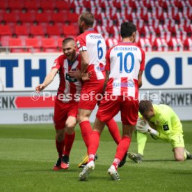 1. FC Heidenheim - SSV Jahn Regensburg