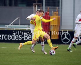 16.01.21 VfB Stuttgart II - SC Freiburg II