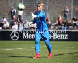 U19 VfB Stuttgart - U19 1. FC N&uuml;rnberg