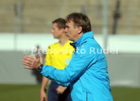 VfB Stuttgart II - SV Waldhof Mannheim