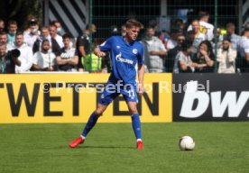 08.08.21 FC 08 Villingen - FC Schalke 04
