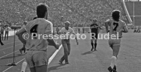 DFB-Pokal Finale 1987 Hamburger SV - Stuttgarter Kickers