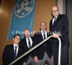 Stuttgarter Kickers Mitgliederversammlung 2015