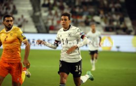 05.09.21 Deutschland - Armenien