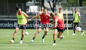 21.07.23 VfB Stuttgart Training