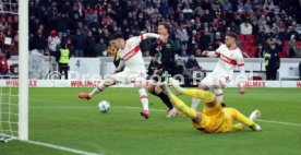 15.02.25 VfB Stuttgart - VfL Wolfsburg