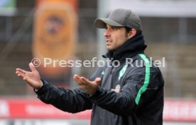 Stuttgarter Kickers - Werder Bremen II