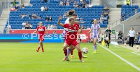 23.08.26 Frauen TSG 1899 Hoffenheim - VfB Stuttgart
